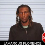Jamarcus Florence mugshot