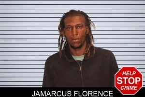 Jamarcus Florence mugshot