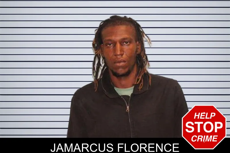 Jamarcus Florence mugshot