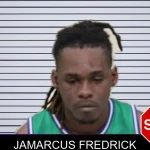 Jamarcus Fredrick mugshot – Peach County , Georgia Jamarcus Fredrick mugshot