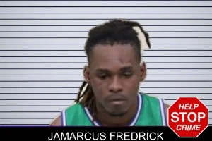 Jamarcus Fredrick mugshot