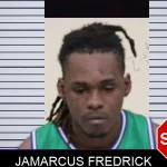 Jamarcus Fredrick mugshot