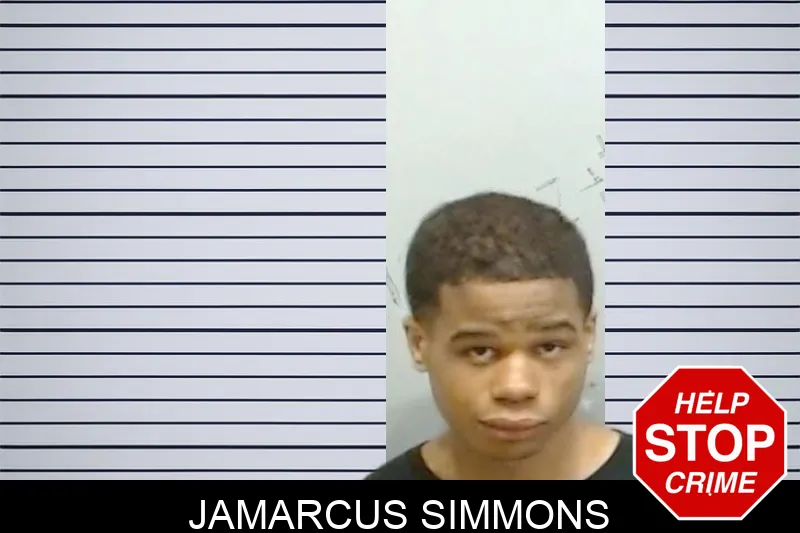 Jamarcus Simmons mugshot – Fulton County , Georgia Jamarcus Simmons mugshot