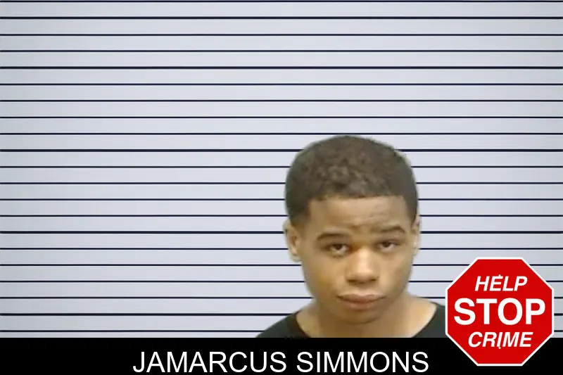Jamarcus Simmons mugshot – Fulton County , Georgia Jamarcus Simmons mugshot