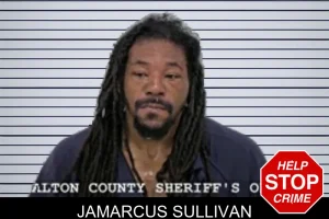 Jamarcus Sullivan mugshot