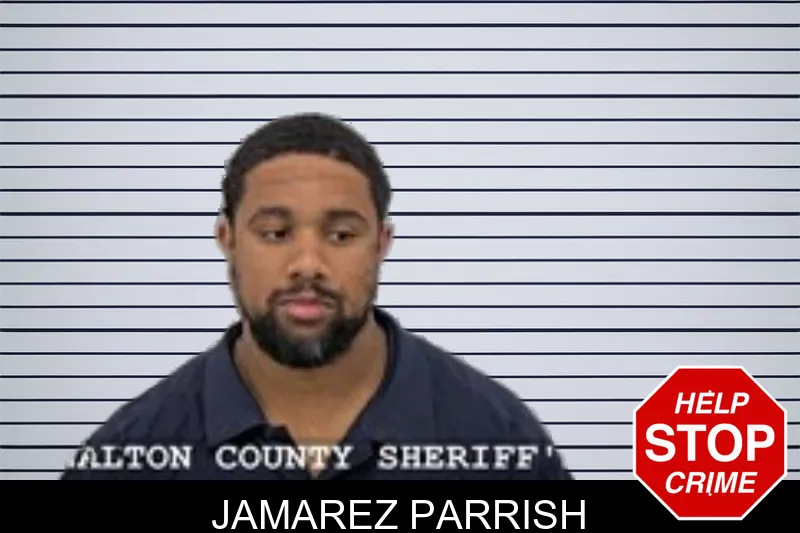 Jamarez Parrish mugshot – Walton County , Georgia Jamarez Parrish mugshot