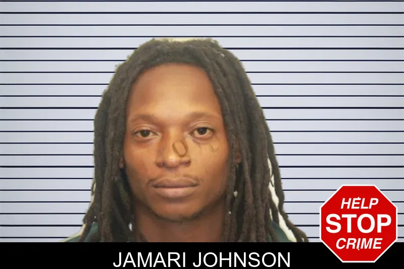 Jamari Johnson mugshot – Chatham County , Georgia Jamari Johnson mugshot