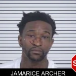 Jamarice Archer mugshot
