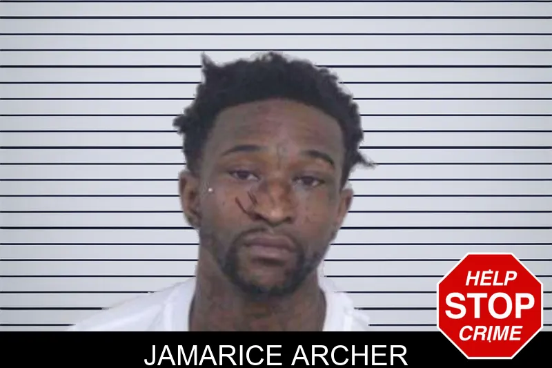 Jamarice Archer mugshot