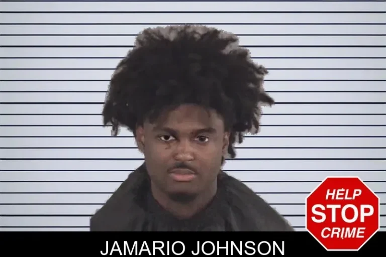 Jamario Johnson