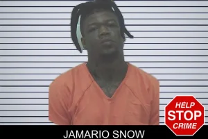 Jamario Snow mugshot