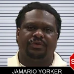 Jamario Yorker mugshot