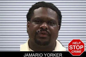 Jamario Yorker mugshot