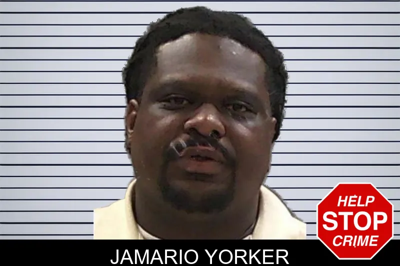 Jamario Yorker mugshot – Baldwin County , Georgia Jamario Yorker mugshot