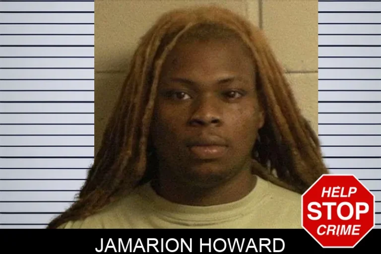 Jamarion Howard mugshot – Crawford County , Georgia Jamarion Howard