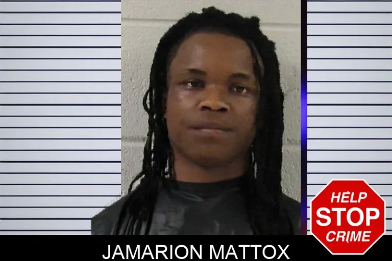 Jamarion Mattox mugshot – Elbert County , Georgia Jamarion Mattox