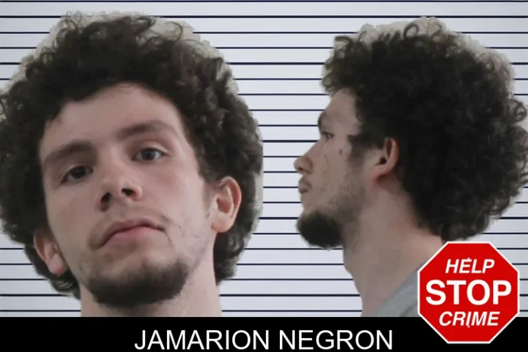 Jamarion Negron