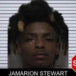 Jamarion Stewart mugshot