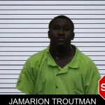 Jamarion Troutman mugshot
