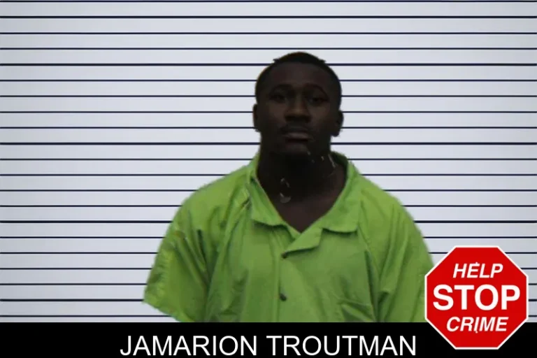 Jamarion Troutman mugshot – Turner County , Georgia Jamarion Troutman