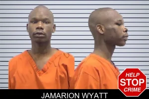 Jamarion Wyatt mugshot