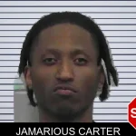 Jamarious Carter mugshot