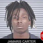Jamaris Carter mugshot
