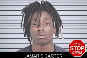 Jamaris Carter mugshot