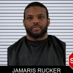 Jamaris Rucker mugshot