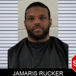 Jamaris Rucker mugshot