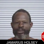 Jamarius Holsey mugshot