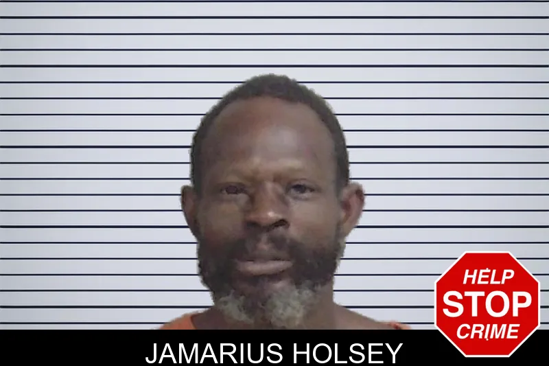 Jamarius Holsey mugshot