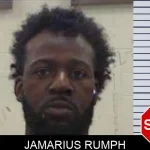 Jamarius Rumph mugshot – Peach County , Georgia Jamarius Rumph mugshot
