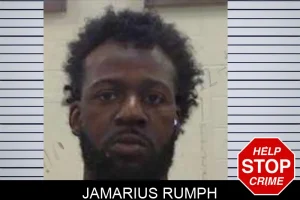 Jamarius Rumph mugshot