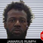 Jamarius Rumph mugshot