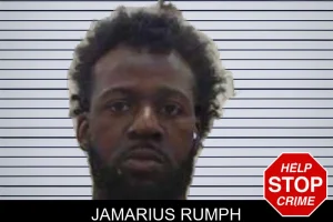 Jamarius Rumph mugshot