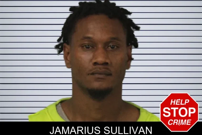 Jamarius Sullivan