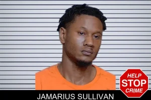 Jamarius Sullivan mugshot