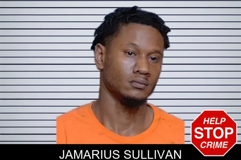 Jamarius Sullivan