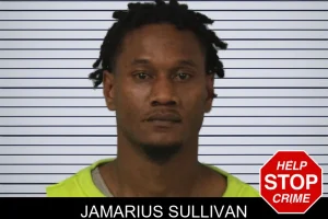 Jamarius Sullivan mugshot