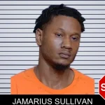 Jamarius Sullivan mugshot