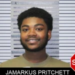 Jamarkus Pritchett mugshot