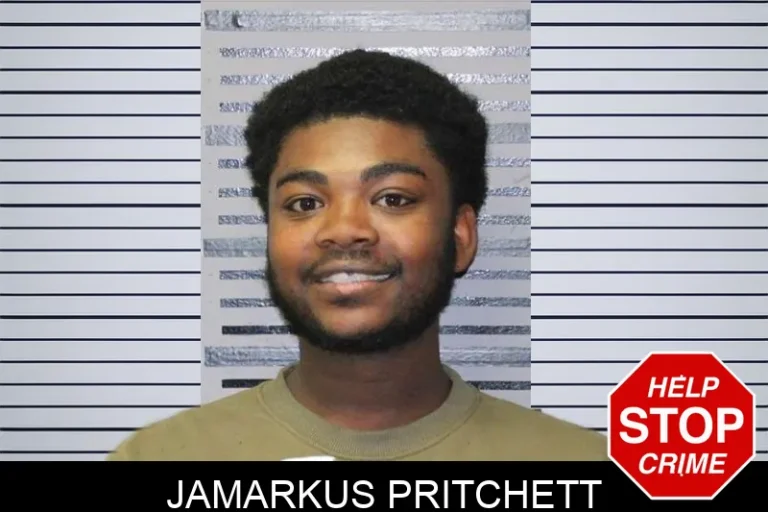 Jamarkus Pritchett