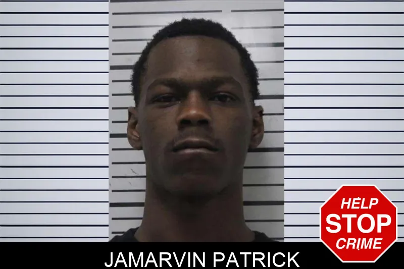 Jamarvin Patrick mugshot – Colquitt County , Georgia Jamarvin Patrick mugshot