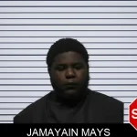 Jamayain Mays mugshot – Pike County , Georgia Jamayain Mays mugshot