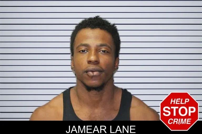Jamear Lane
