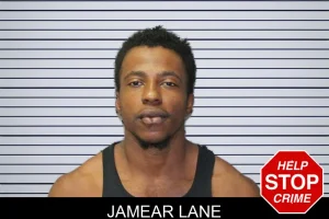 Jamear Lane mugshot