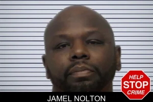 Jamel Nolton mugshot