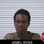 Jamel Ross mugshot