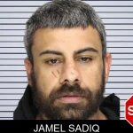 Jamel Sadiq mugshot
